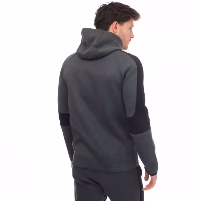 Толстовка Puma EVOSTRIPE Core FZ Hoodie - 4