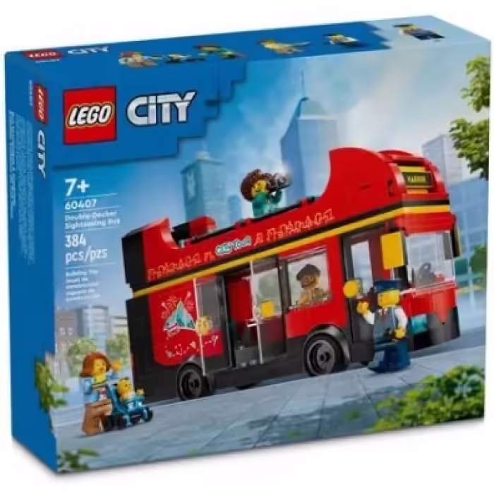 Конструктор Lego 60407