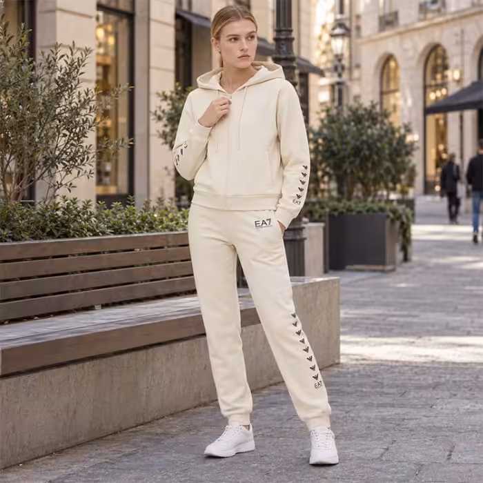 Hanorac EA7 EMPORIO ARMANI SWEATSHIRT - 8