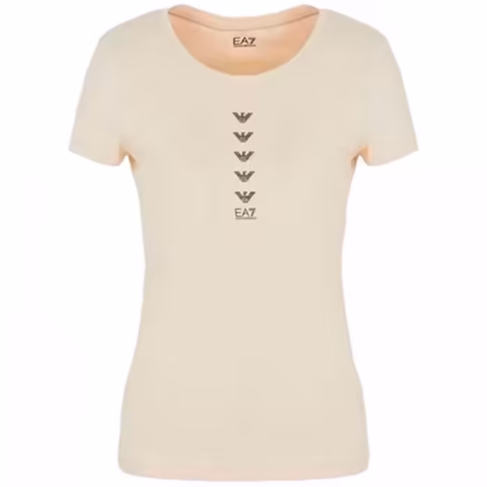Tricou EA7 EMPORIO ARMANI T-Shirt  - 3
