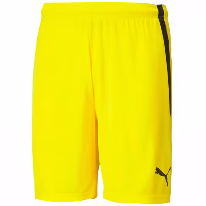 Шорты Puma teamLIGA Shorts Cyber - 2