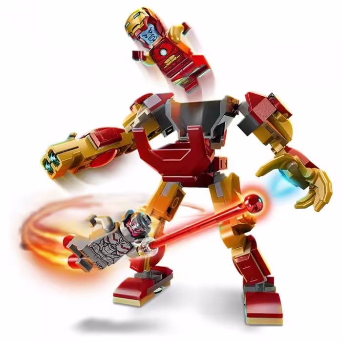 Конструктор Lego 76307 - 5