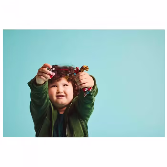 Конструктор Lego 76307 - 7