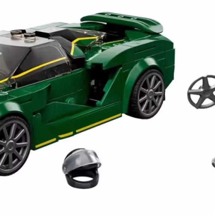 Constructori Lego 76907  - 2