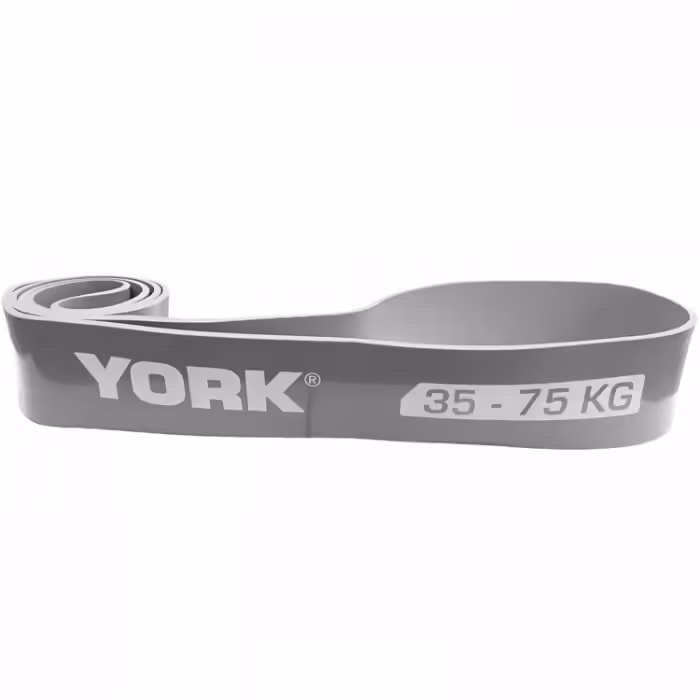 Banda elastica 35-75 kg YORK RESISTANCE BAND