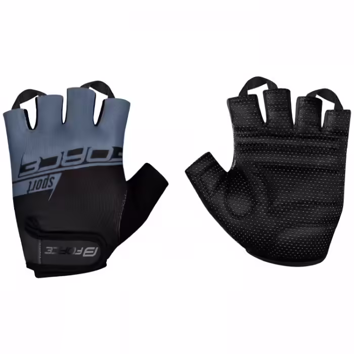 Перчатки велосипедные Force Sport
