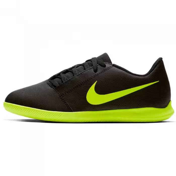 Ghete pentru fotbal Nike JR PHANTOM VENOM CLUB IC Negru 33
