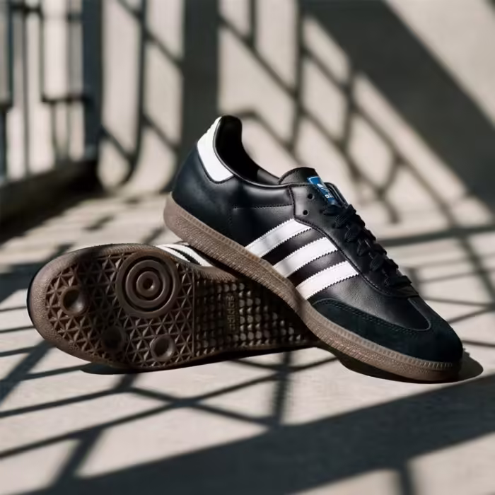 Кроссовки Adidas SAMBA OG - 2