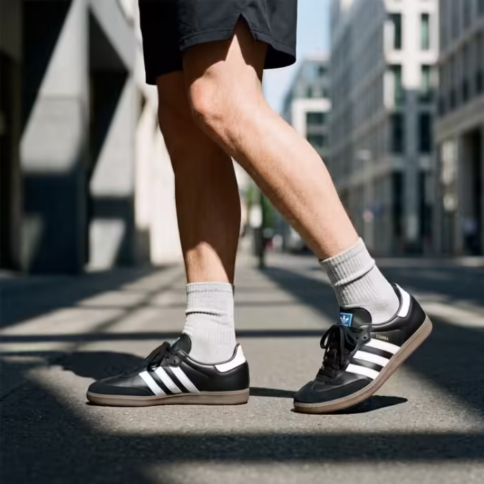 Кроссовки Adidas SAMBA OG - 3