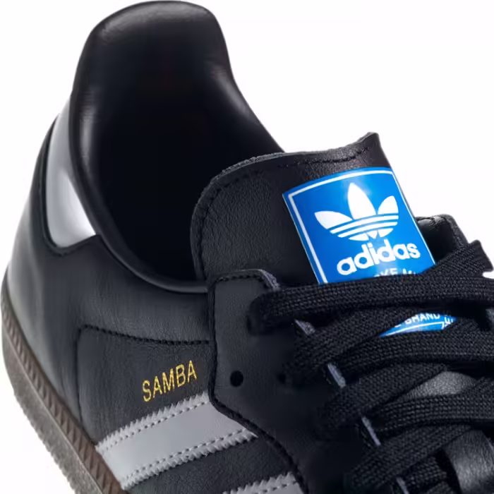 Incaltaminte Sport Adidas SAMBA OG - 2
