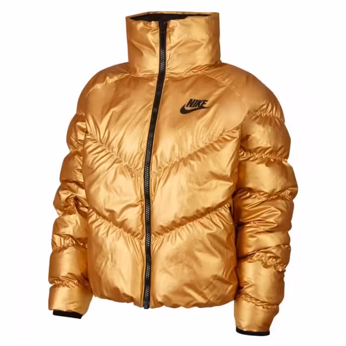Scurta Nike W NSW SYN FILL JKT STMT SHINE