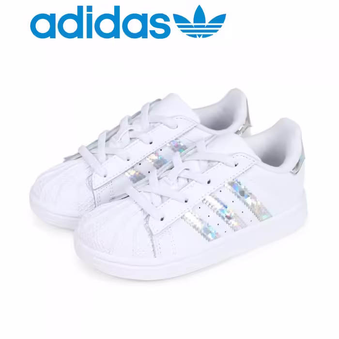 Incaltaminte Sport Adidas SUPERSTAR EL I - 3