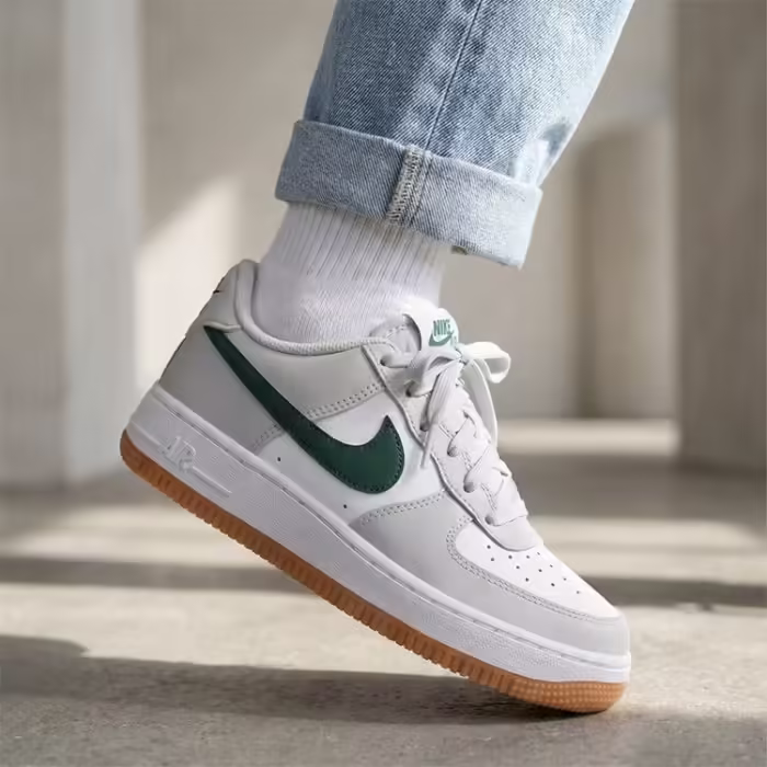 Incaltaminte Sport Nike AIR FORCE 1 (GS) - 7