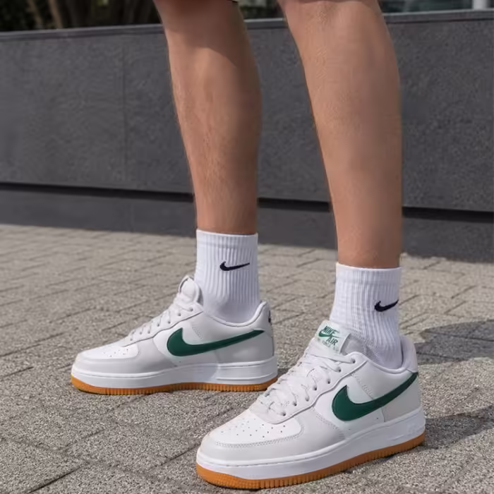 Incaltaminte Sport Nike AIR FORCE 1 (GS) - 8