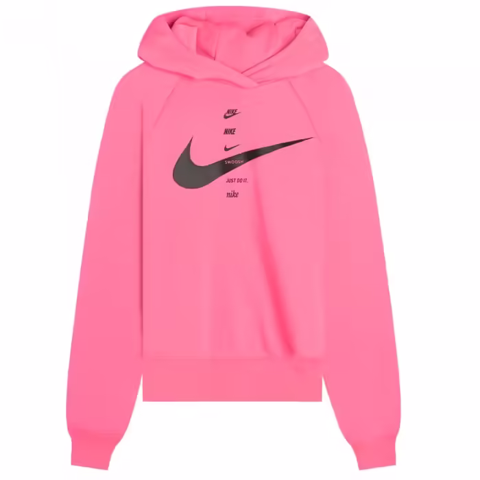 Толстовка Nike W NSW SWSH HOODIE FLC BB