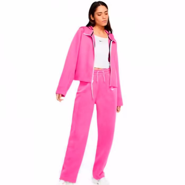 Pantaloni Nike W NSW TECH FLC ENG AOJ PANT - 3