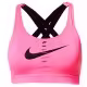 Спортивное бра Nike IMPACT STRAPPY BRA GRX