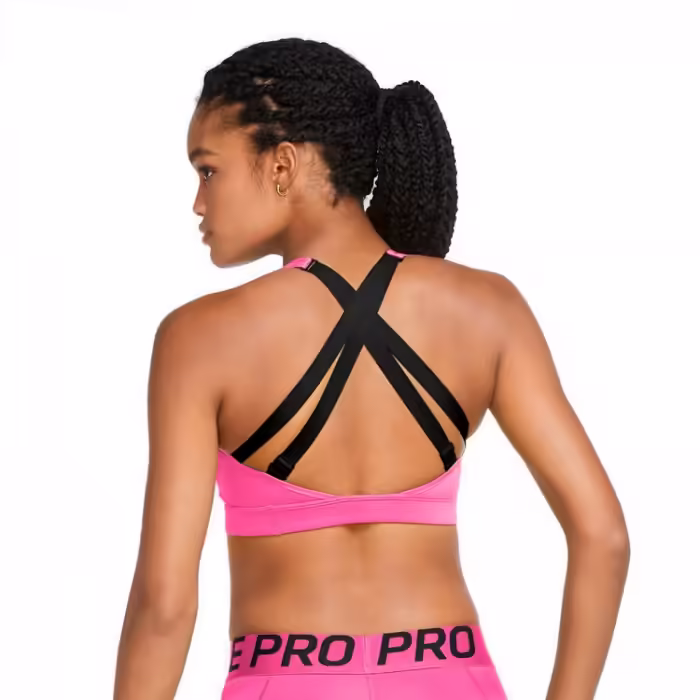Спортивное бра Nike IMPACT STRAPPY BRA GRX - 2