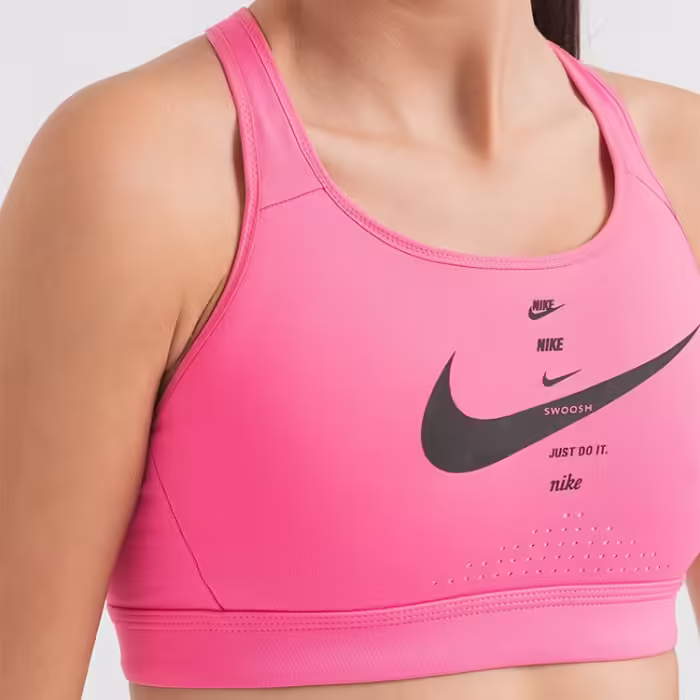 Спортивное бра Nike IMPACT STRAPPY BRA GRX - 7