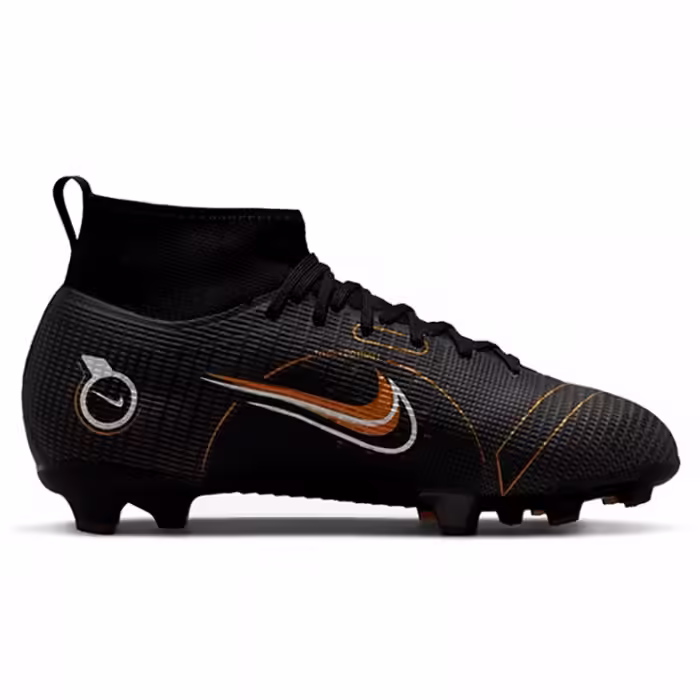 Ghete p/u fotbal Nike JR SUPERFLY 8 PRO FG - 6