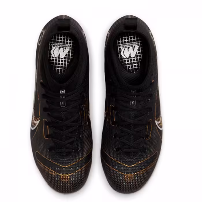 Ghete p/u fotbal Nike JR SUPERFLY 8 PRO FG - 9