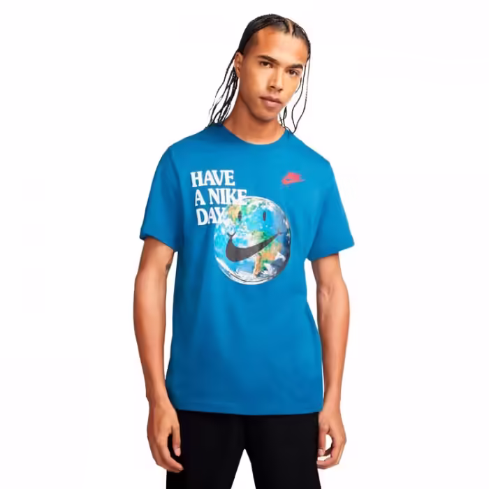 Футболка Nike M NSW ESS+ STMT 1 TEE - 2