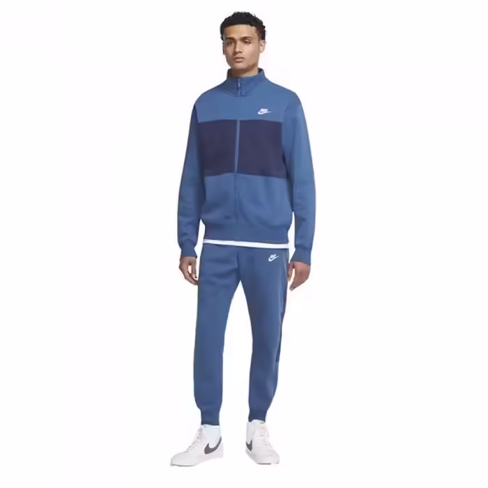 Costum sportiv Nike M NSW SPE FLC TRK SUIT