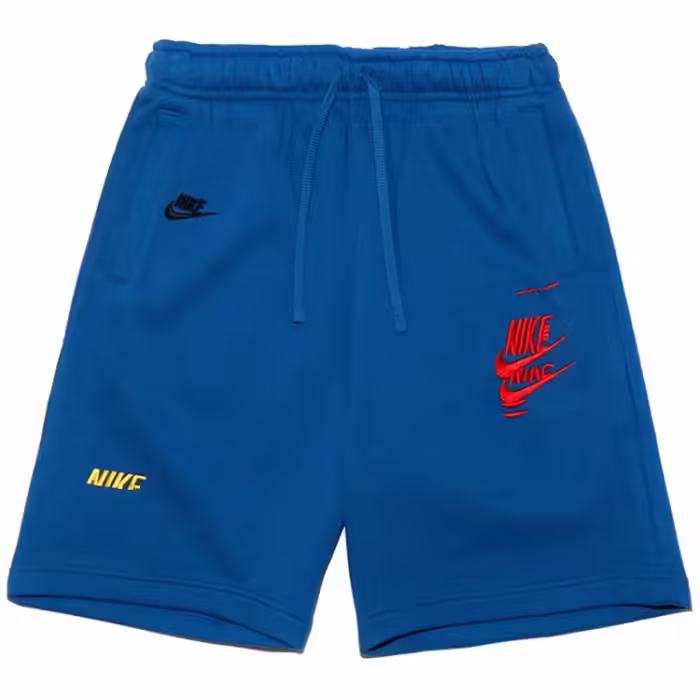 Шорты Nike M NSW SPE+ FT SHORT MFTA
