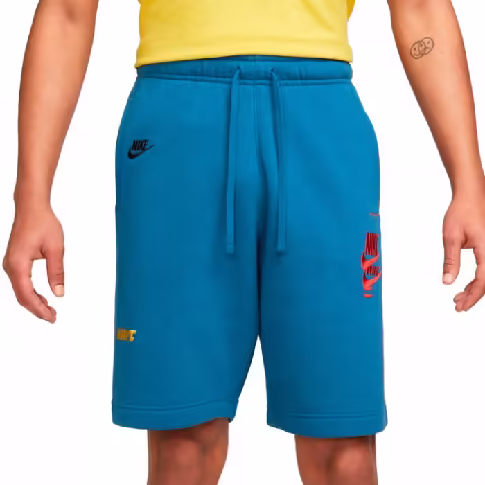 Шорты Nike M NSW SPE+ FT SHORT MFTA - 6