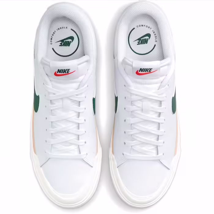 Incaltaminte Sport Nike WMNS COURT LEGACY LIFT - 3