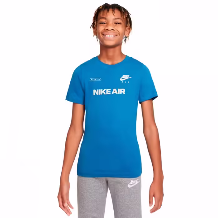 Футболка Nike B NSW TEE AIR HOOK
