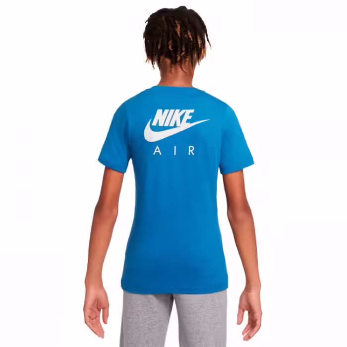 Футболка Nike B NSW TEE AIR HOOK - 2