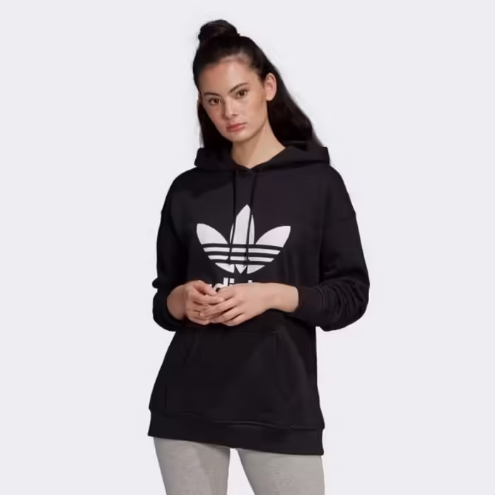 Толстовка Adidas FM3307 Черный 36 - 2