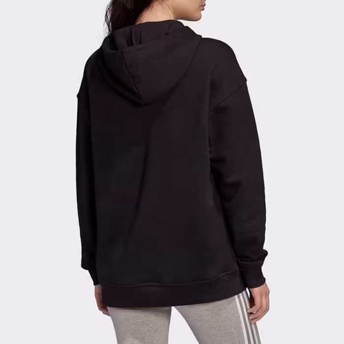 Толстовка Adidas FM3307 Черный 36 - 3