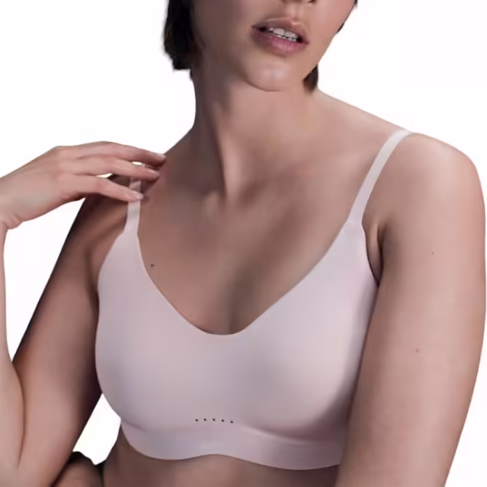 Спортивное бра Nike W NK ALATE MINIMALIST LS BRA