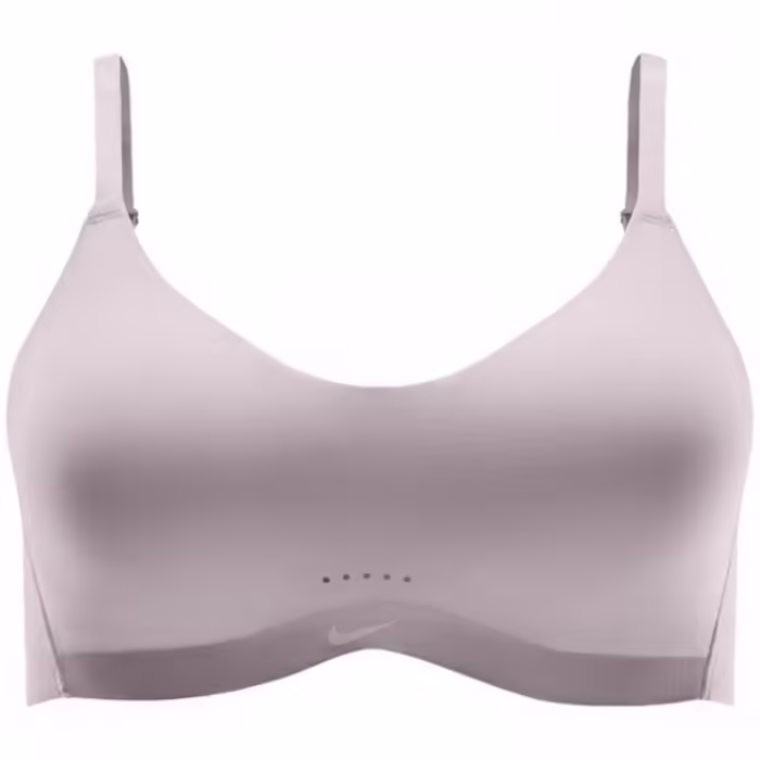 Спортивное бра Nike W NK ALATE MINIMALIST LS BRA - 2