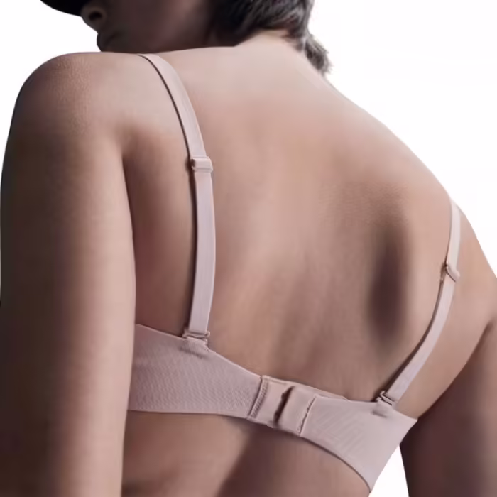 Спортивное бра Nike W NK ALATE MINIMALIST LS BRA - 3