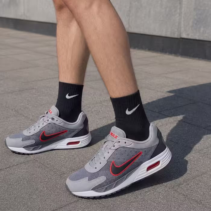 Incaltaminte Sport Nike AIR MAX SOLO (GS) - 8