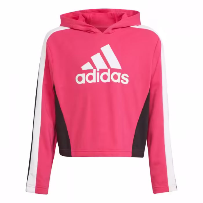 Costum sportiv Adidas G HoodedCROP TS - 4
