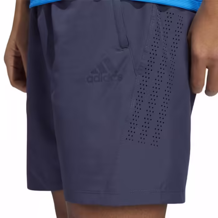 Sorti Adidas 3S PERF WV SHO Albastru S - 4