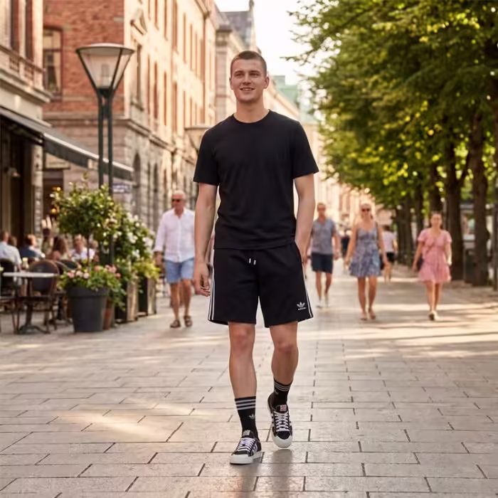 Sorti Adidas ESS SHORT - 7