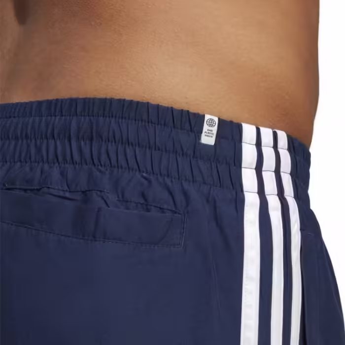 Sorti p/u inot Adidas ORI 3S SH Albastru 2XL - 6