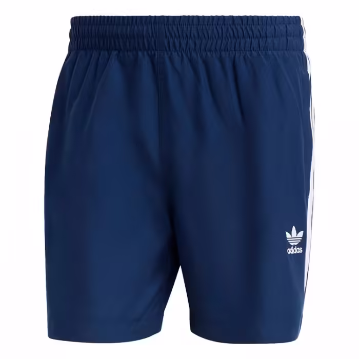 Sorti p/u inot Adidas ORI 3S SH Albastru 2XL - 8