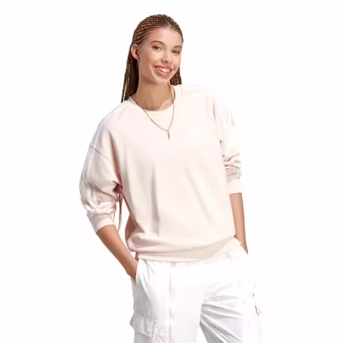 Толстовка Adidas W 3S FT SWT - 2