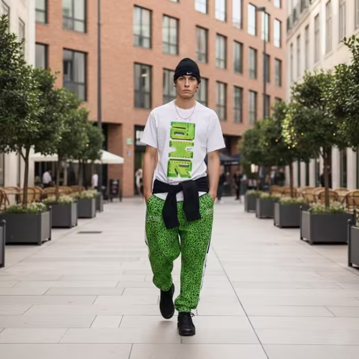 Pantaloni Nike Air Woven - 7