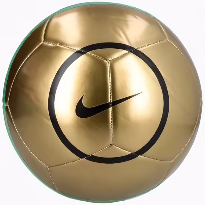 Мяч футбольный Nike ACADEMY T90 Золотистый 5 - 2