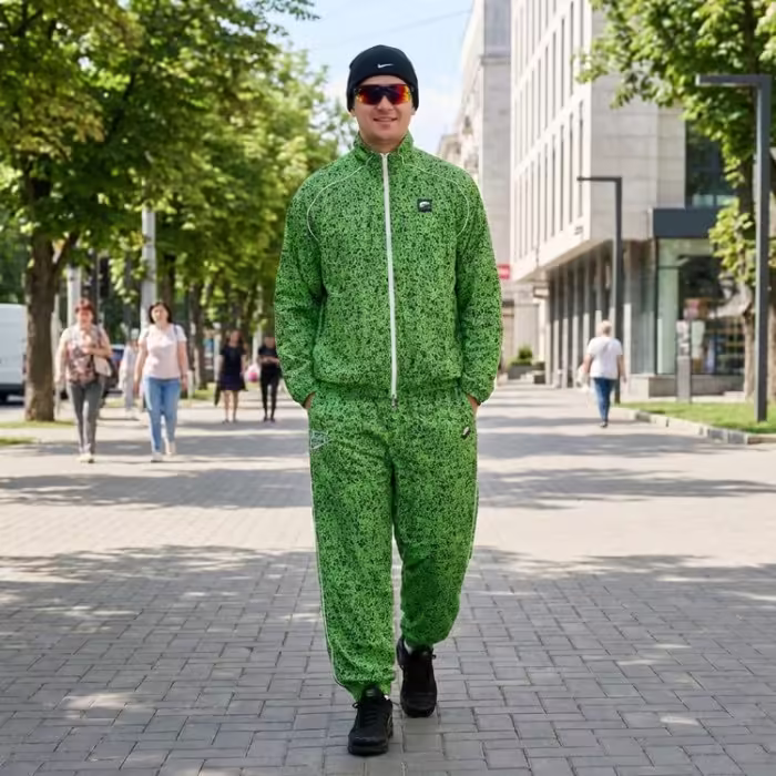 Hanorac Nike Air Woven - 3