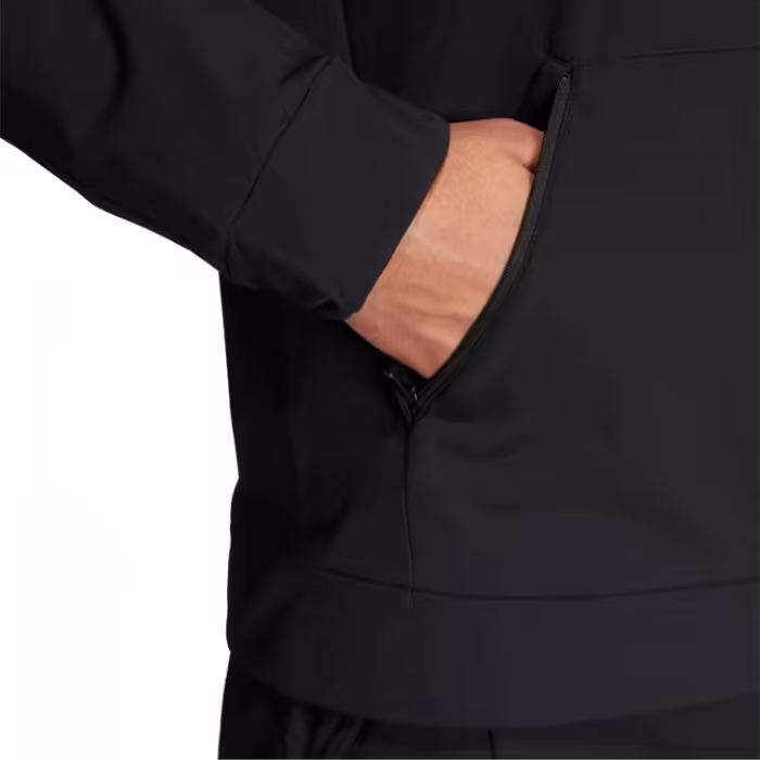 Толстовка Adidas D4T CR FZ HD - 2