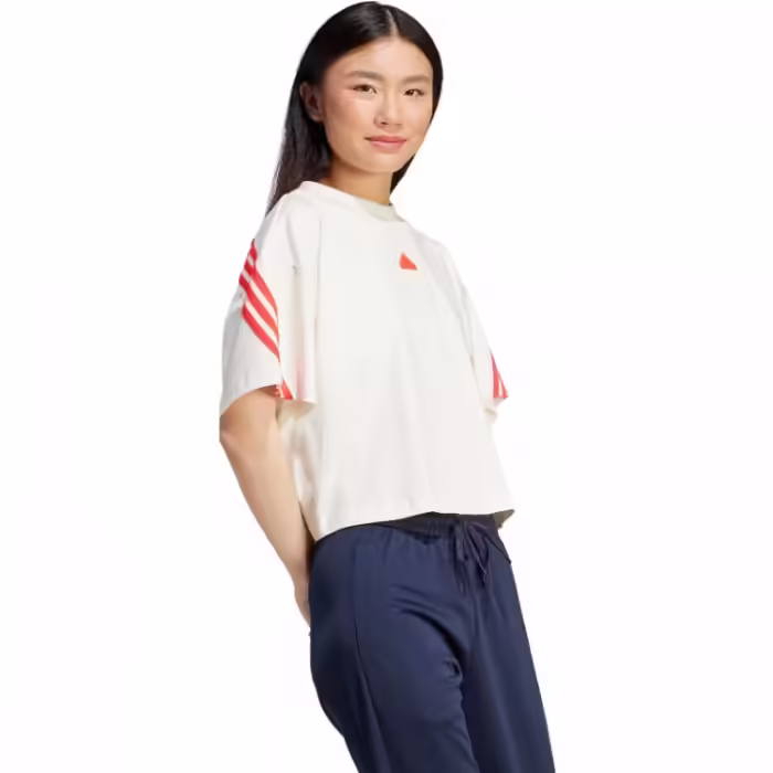 Tricou Adidas W FI 3S TEE - 4