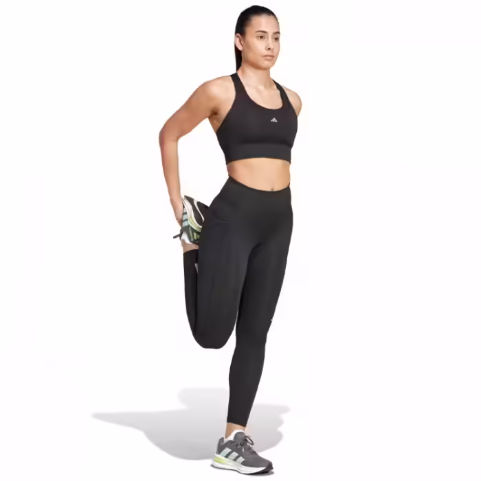 Panta-colanti Adidas OTR 7/8 L - 2